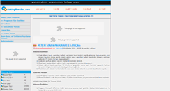 Desktop Screenshot of meslekiegitimciler.com